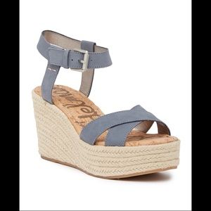 Sam Edelman Destin Espadrille Wedges